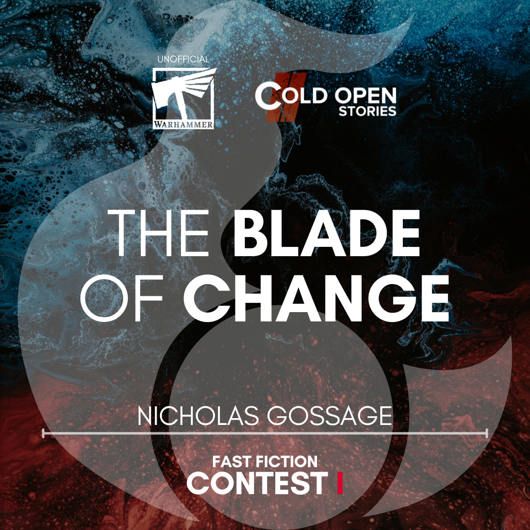 Read more about the article The Blade of Change