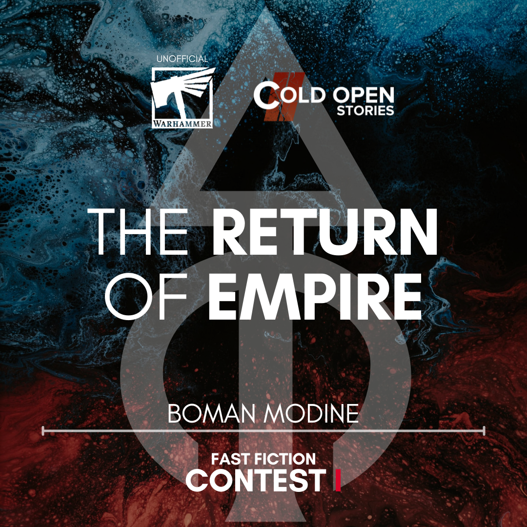 Read more about the article The Return of Empire
