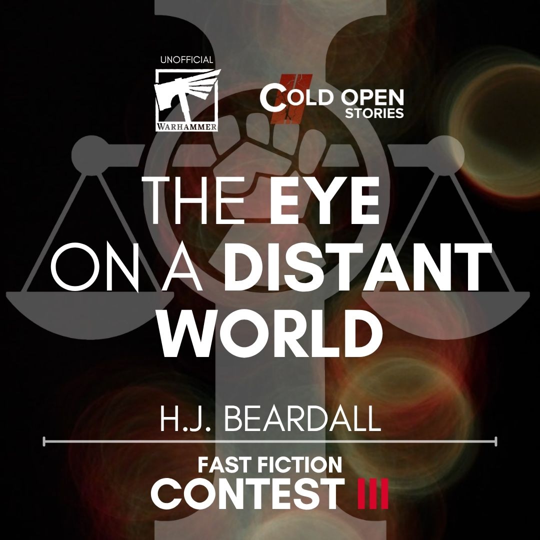 Read more about the article The Eye on a Distant World