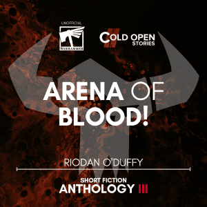 Read more about the article Arena Of Blood!