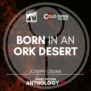 Read more about the article Born In An Ork Desert