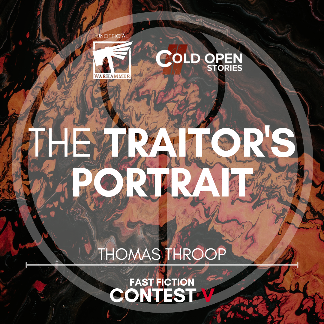 Read more about the article The Traitor’s Portrait