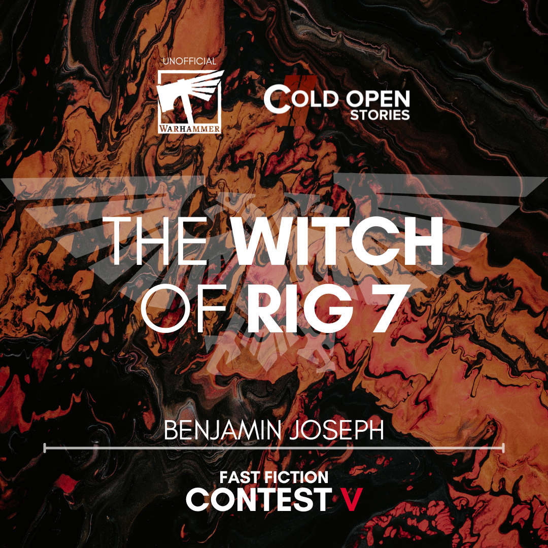 Read more about the article The Witch of Rig 7