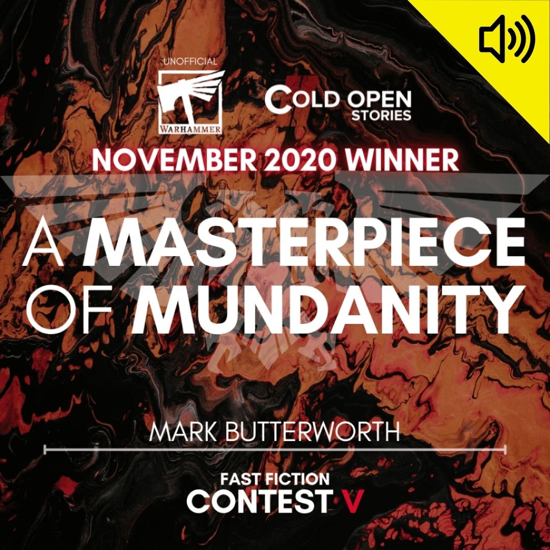 Read more about the article A Masterpiece of Mundanity