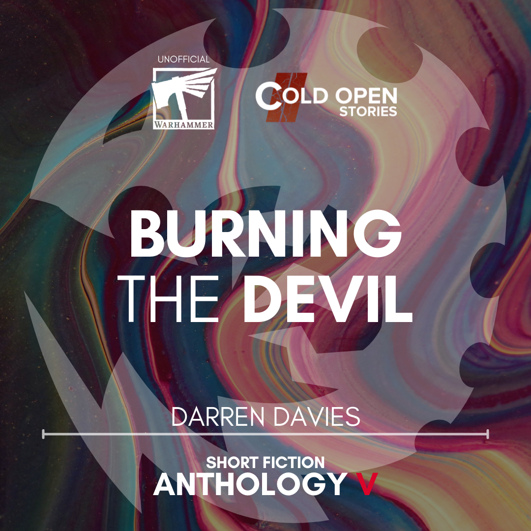 Read more about the article Burning the Devil