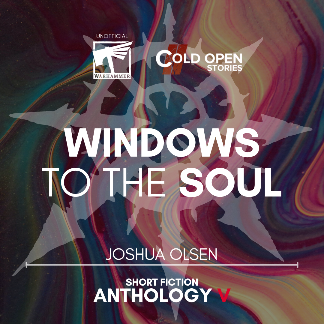 Read more about the article Windows to the Soul