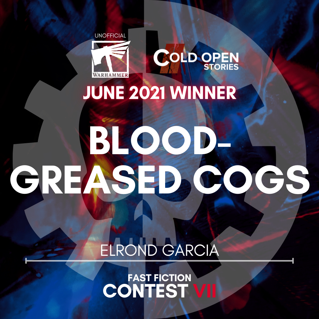 Read more about the article Blood-Greased Cogs