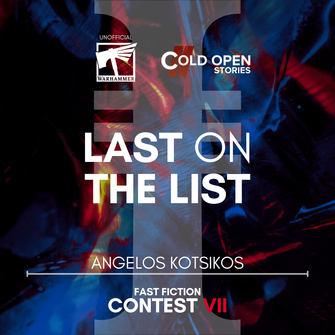 Read more about the article Last on the List