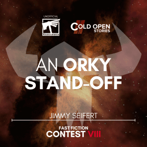 Read more about the article An Orky Stand-off