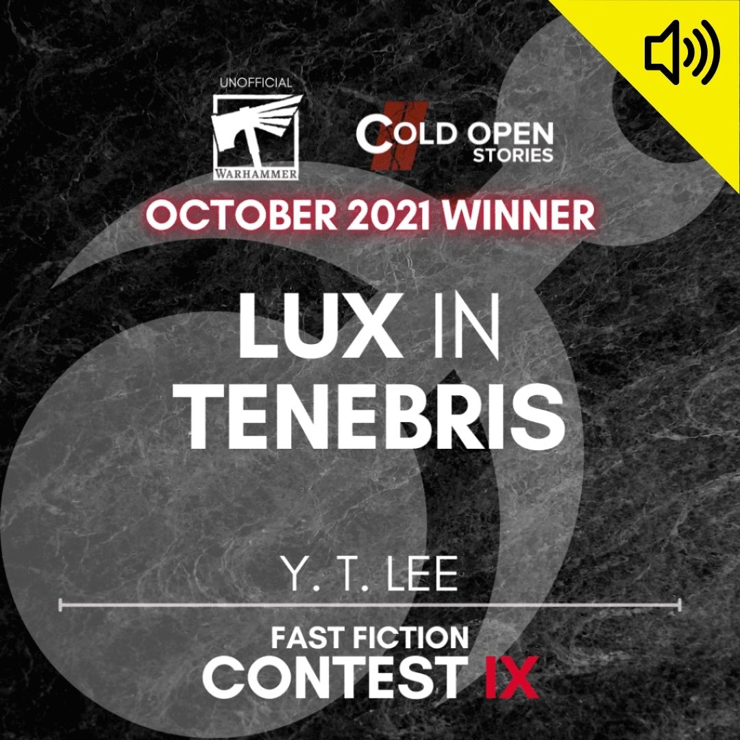 Read more about the article Lux in Tenebris