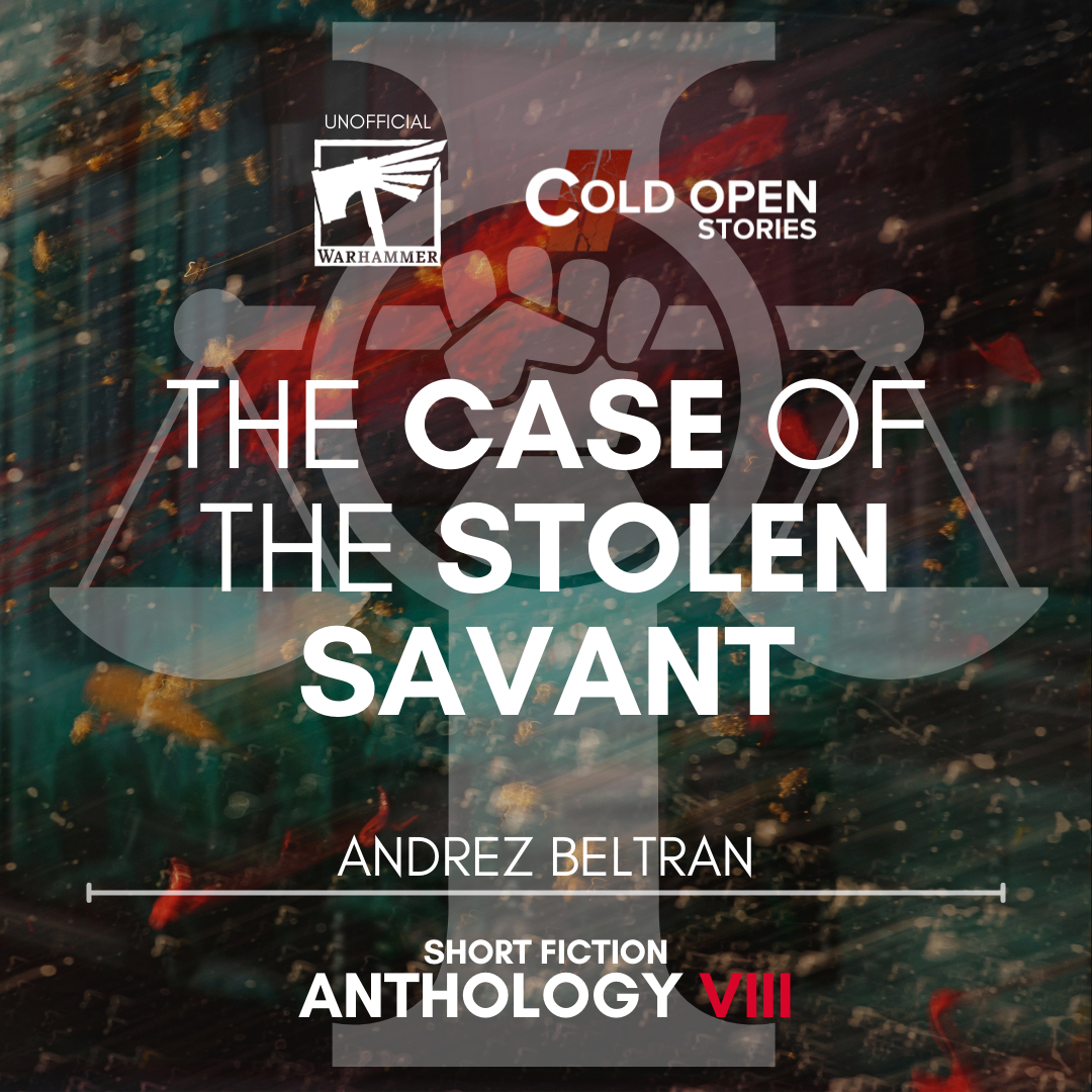 Read more about the article The Case of the Stolen Savant