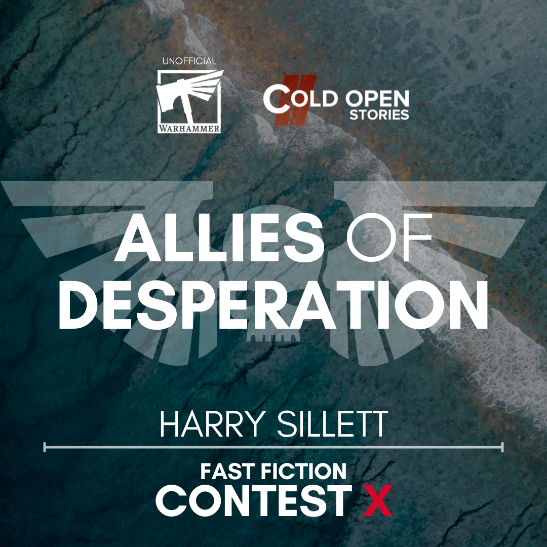 Read more about the article Allies of Desperation