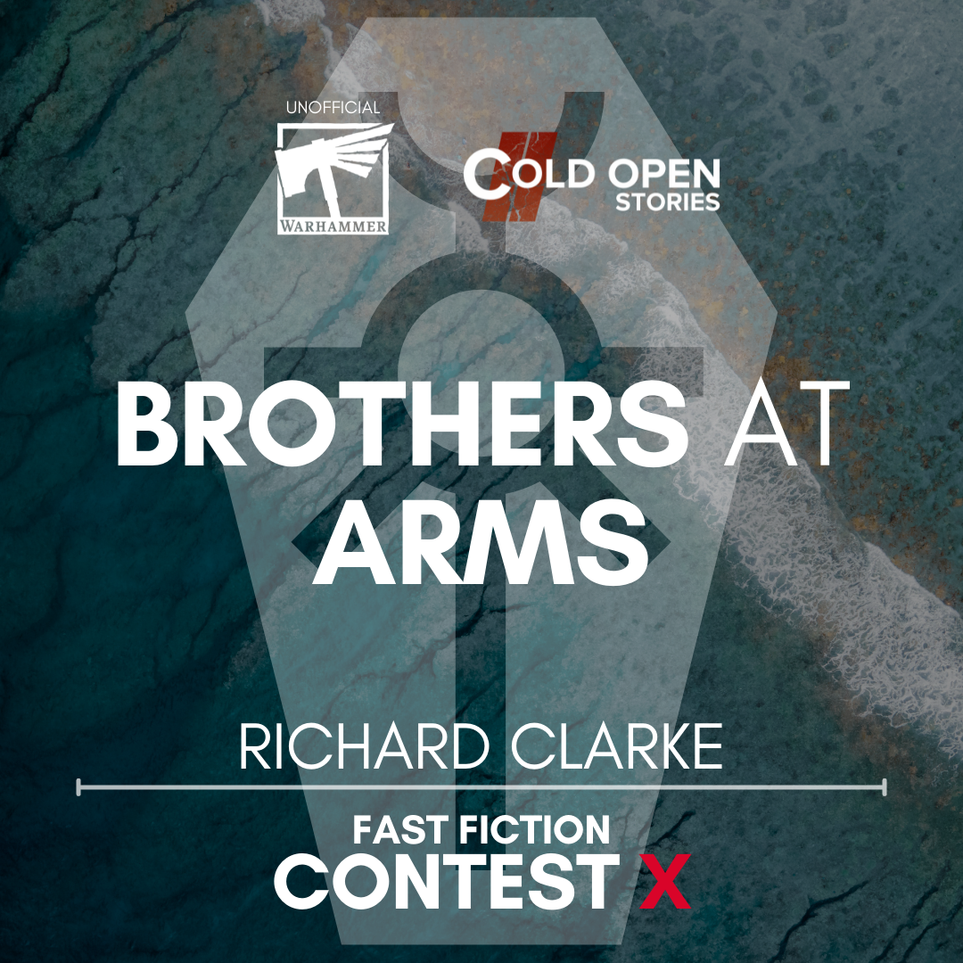 Read more about the article Brothers at Arms