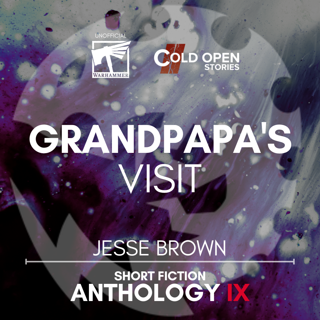 Read more about the article Grandpapa’s Visit
