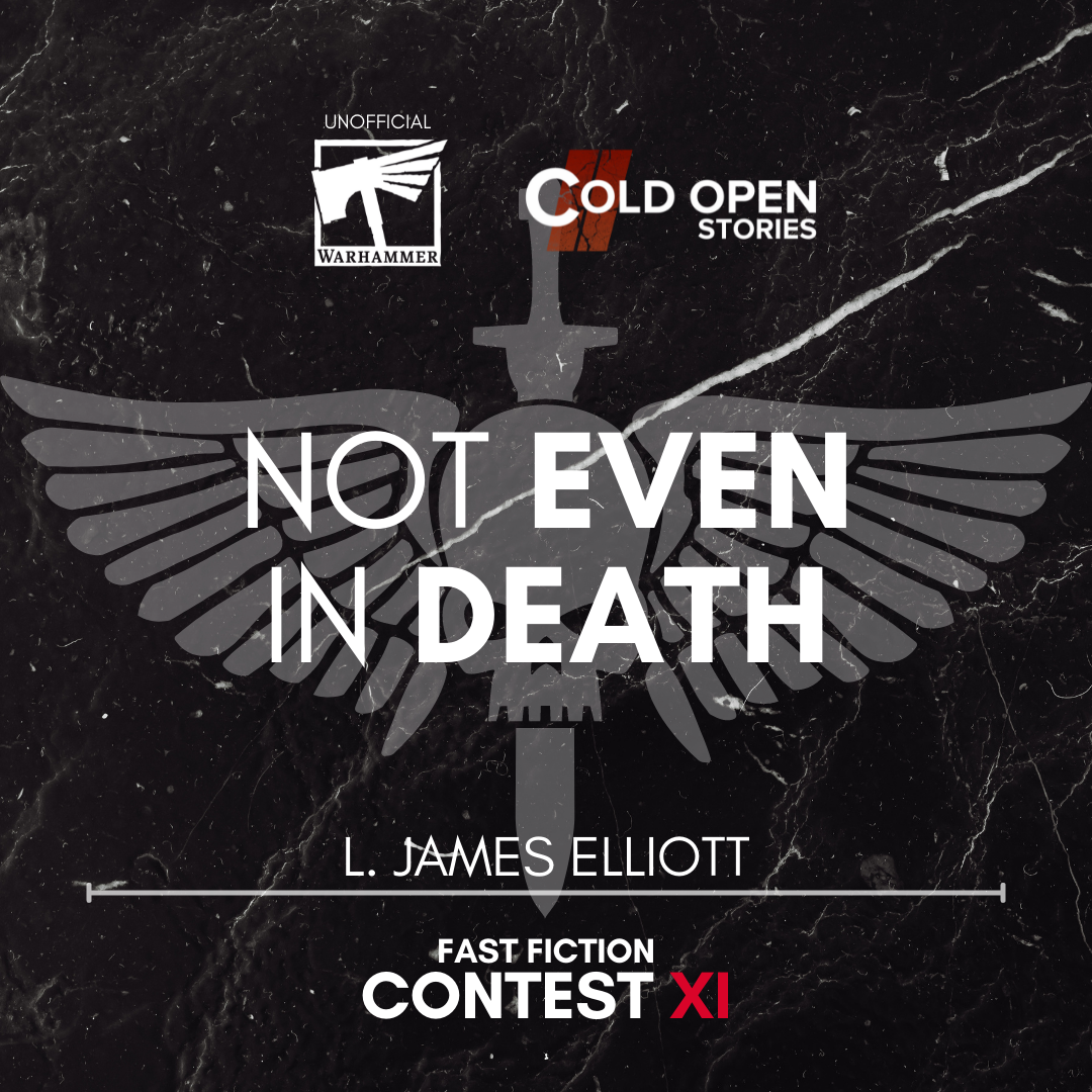 Read more about the article Not Even in Death