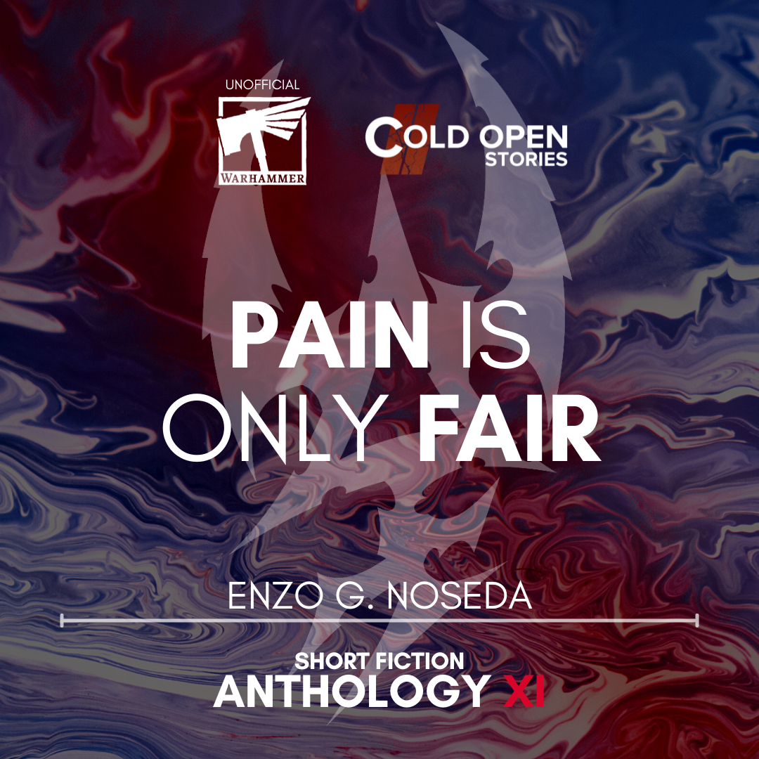 Read more about the article Pain is Only Fair