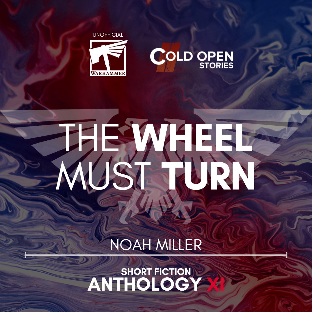 Read more about the article The Wheel Must Turn