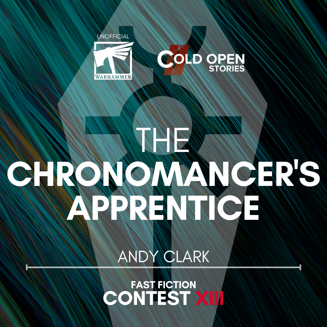 Read more about the article The Chronomancer’s Apprentice