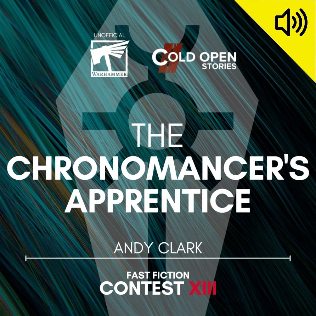 Read more about the article The Chronomancer’s Apprentice