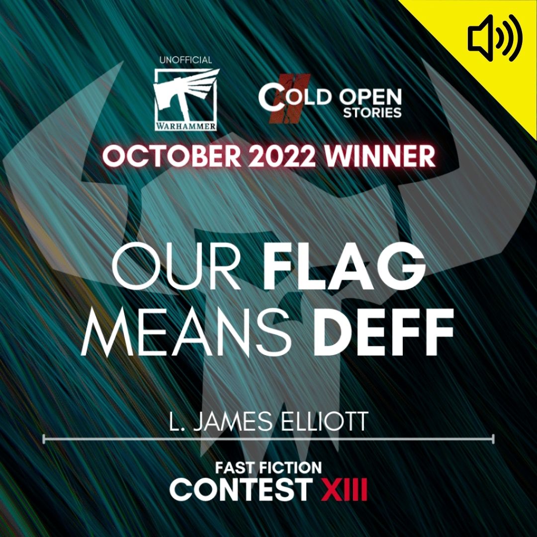 Read more about the article Our Flag Means Deff