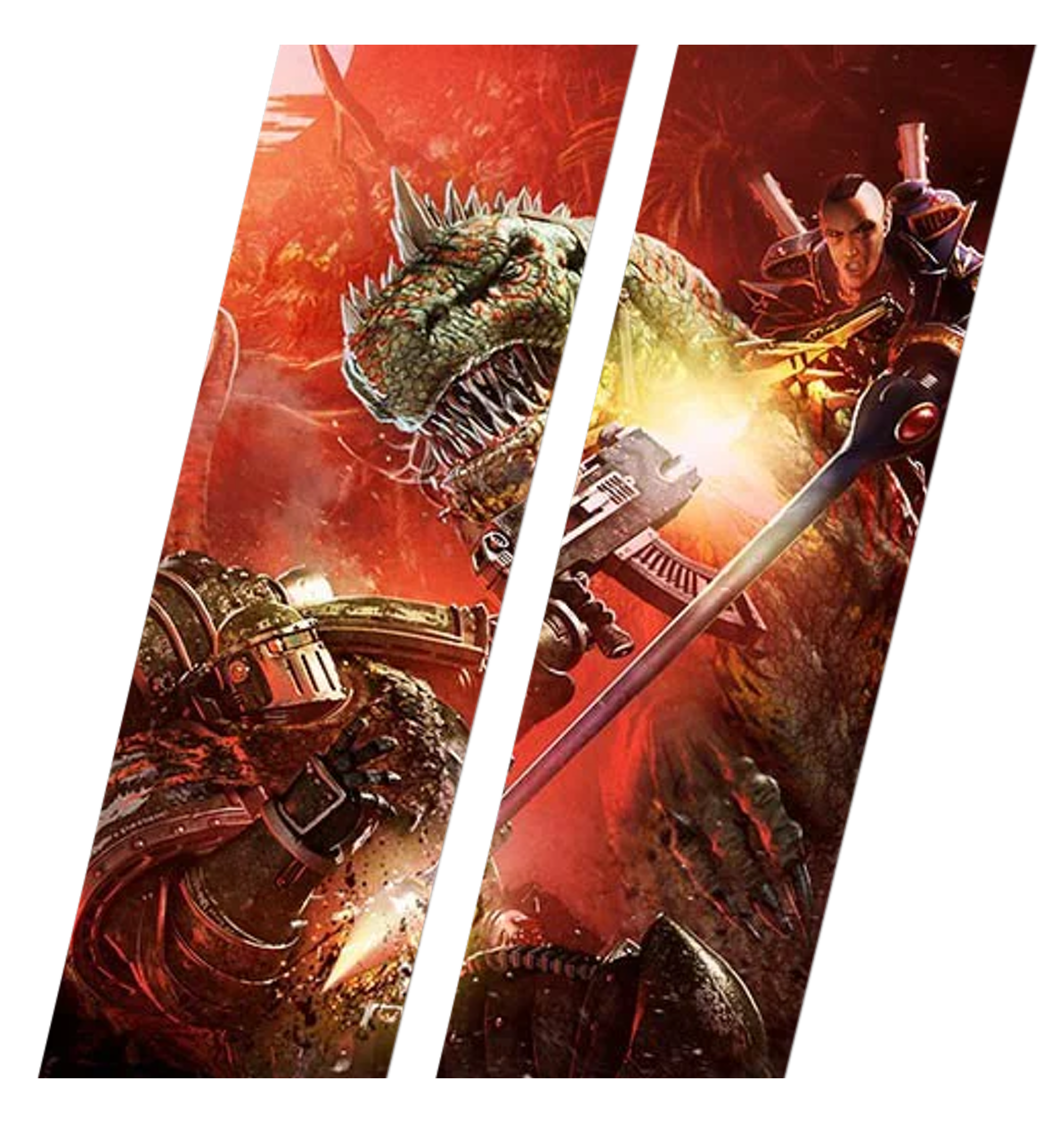 Exodites - Cold Open Stories | 40k