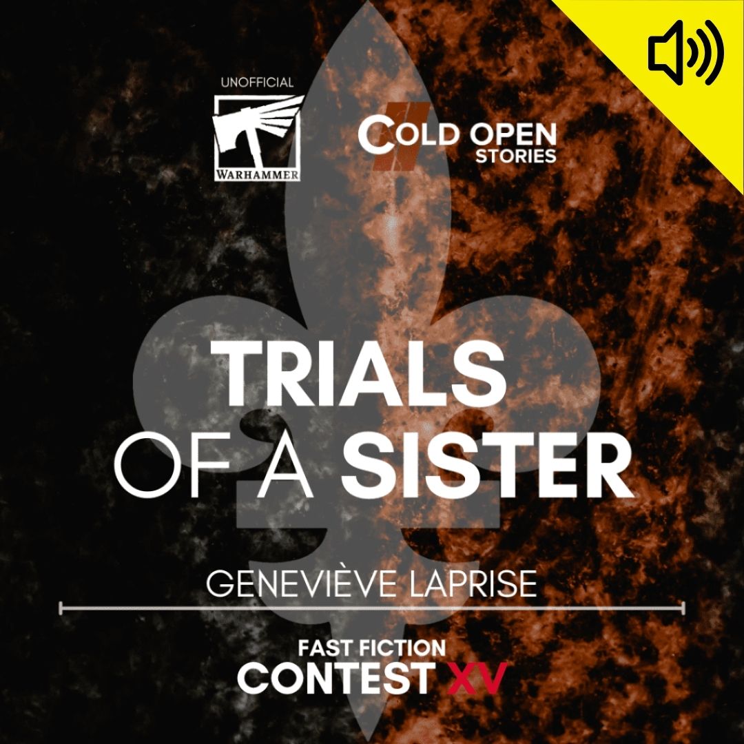 Read more about the article Trials of a Sister