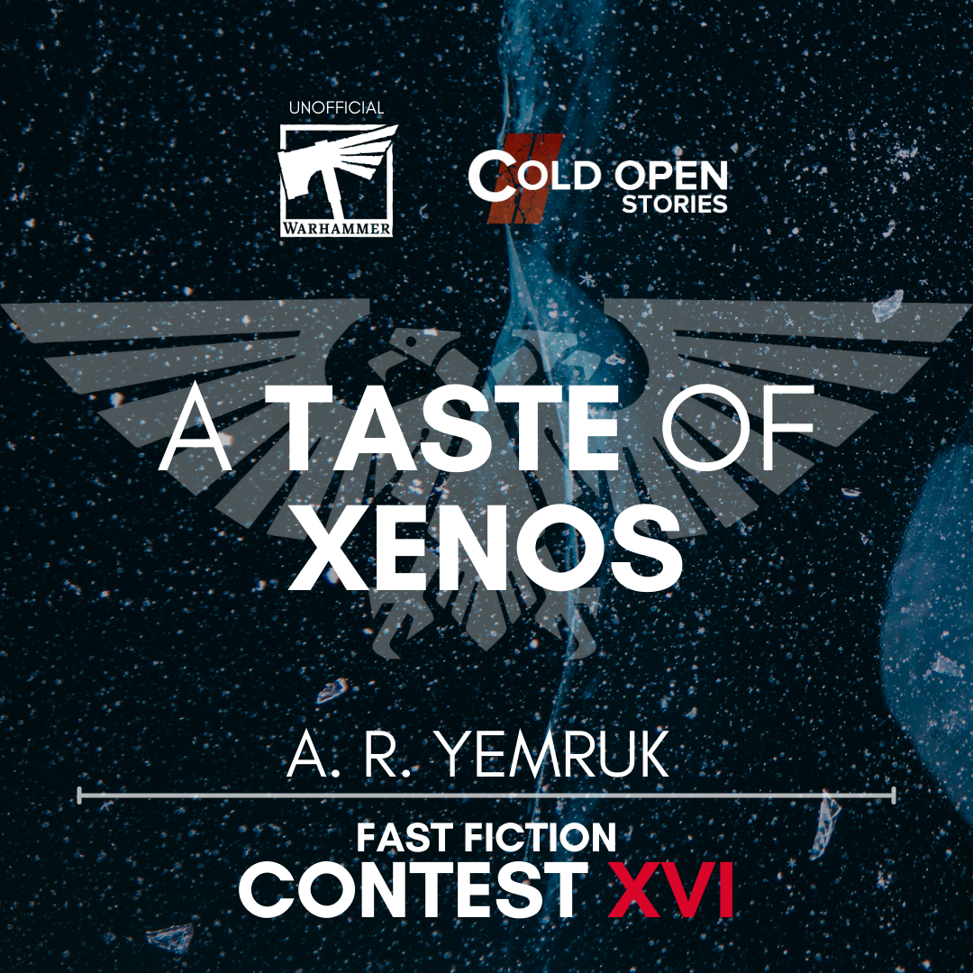 Read more about the article A Taste of Xenos