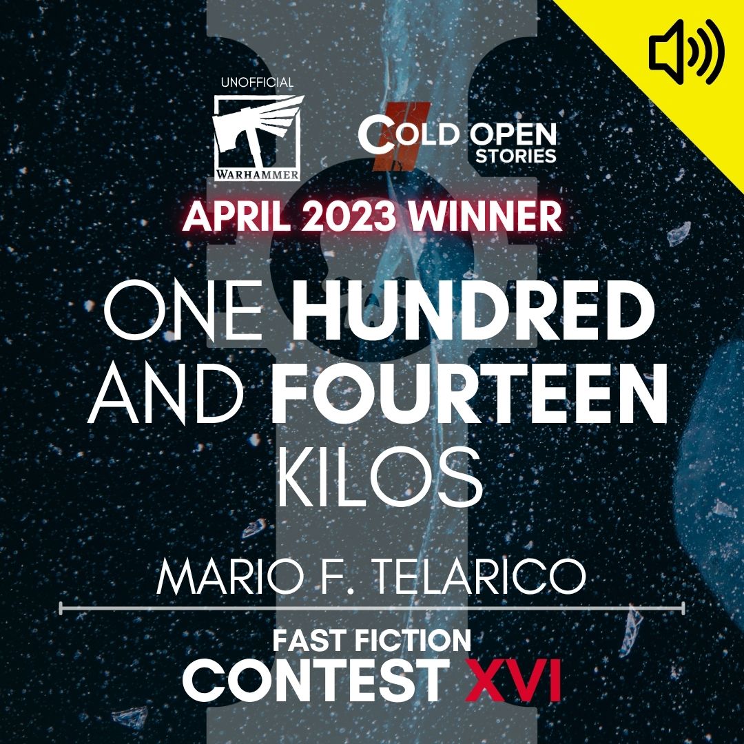 Read more about the article One Hundred and Fourteen Kilos
