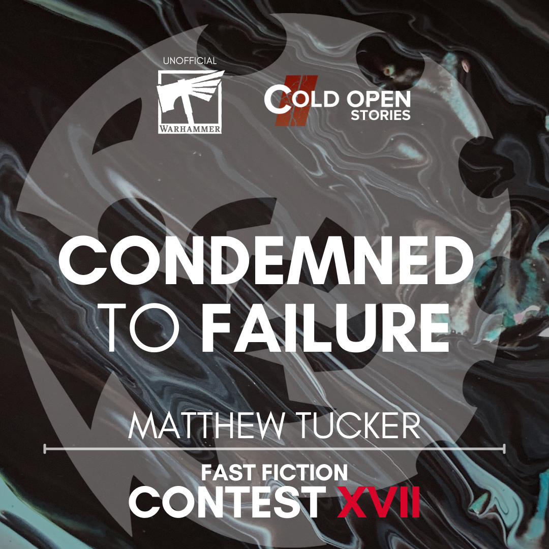 Read more about the article Condemned to Failure