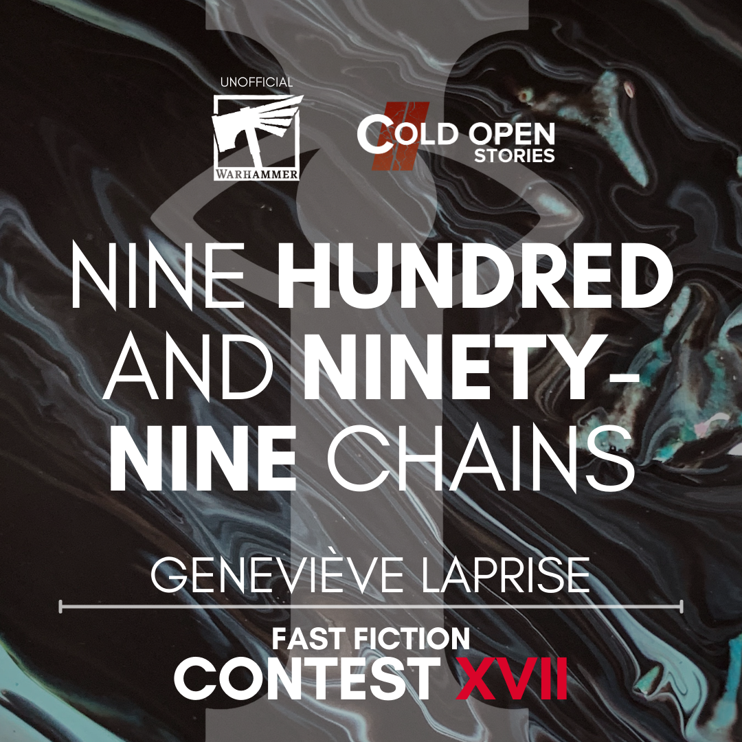 Read more about the article Nine Hundred and Ninety-Nine Chains