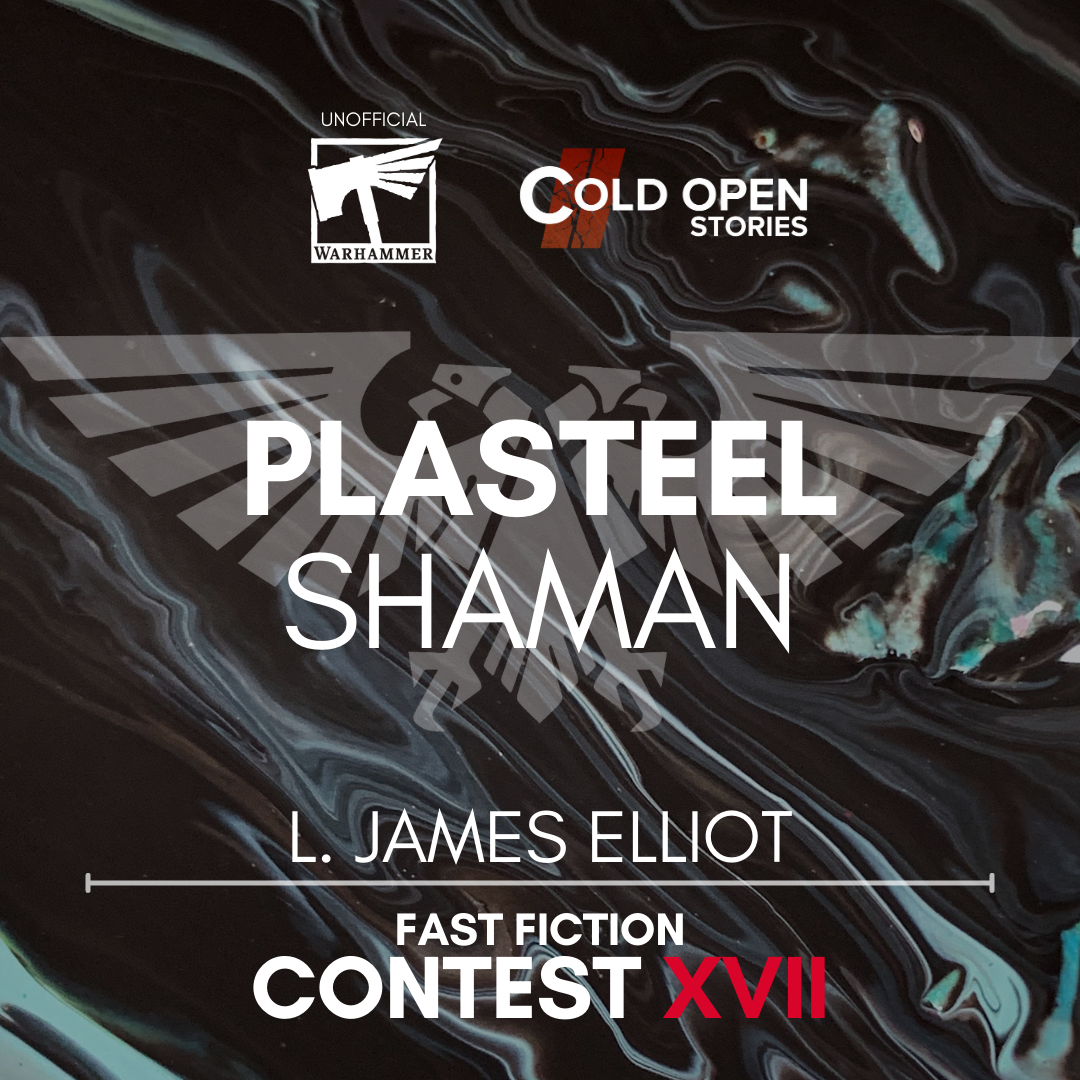 Read more about the article Plasteel Shaman