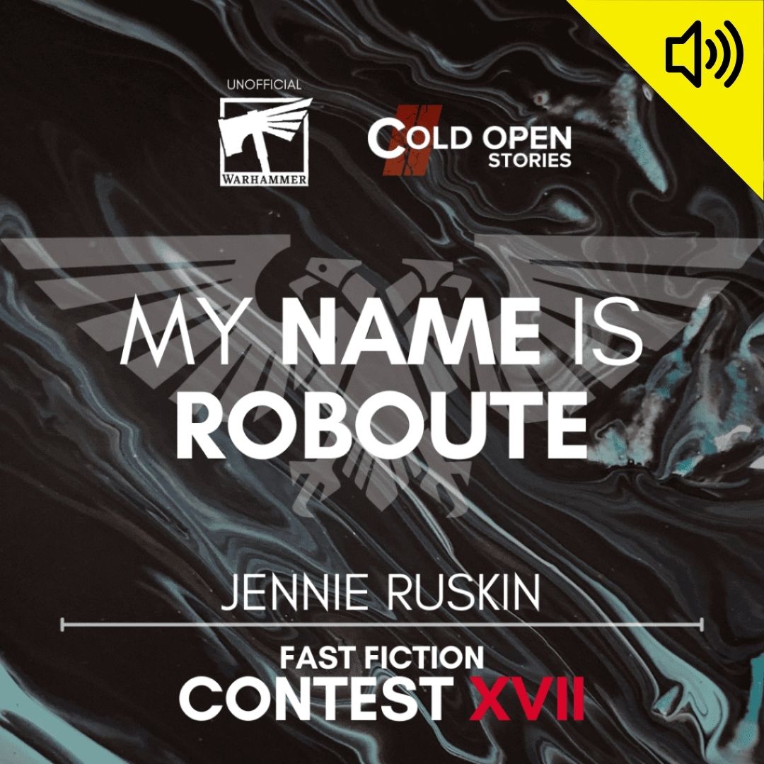 Read more about the article My Name is Roboute