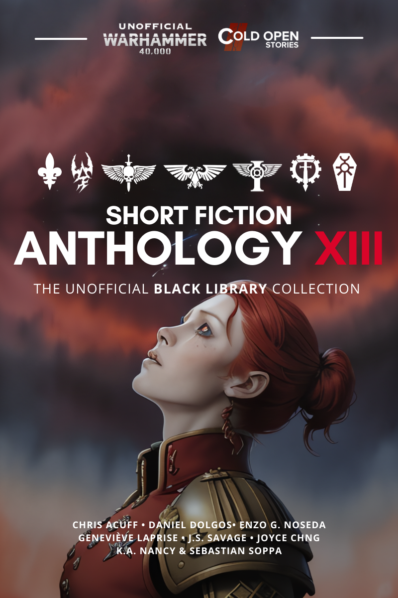 Read more about the article Anthology XIII