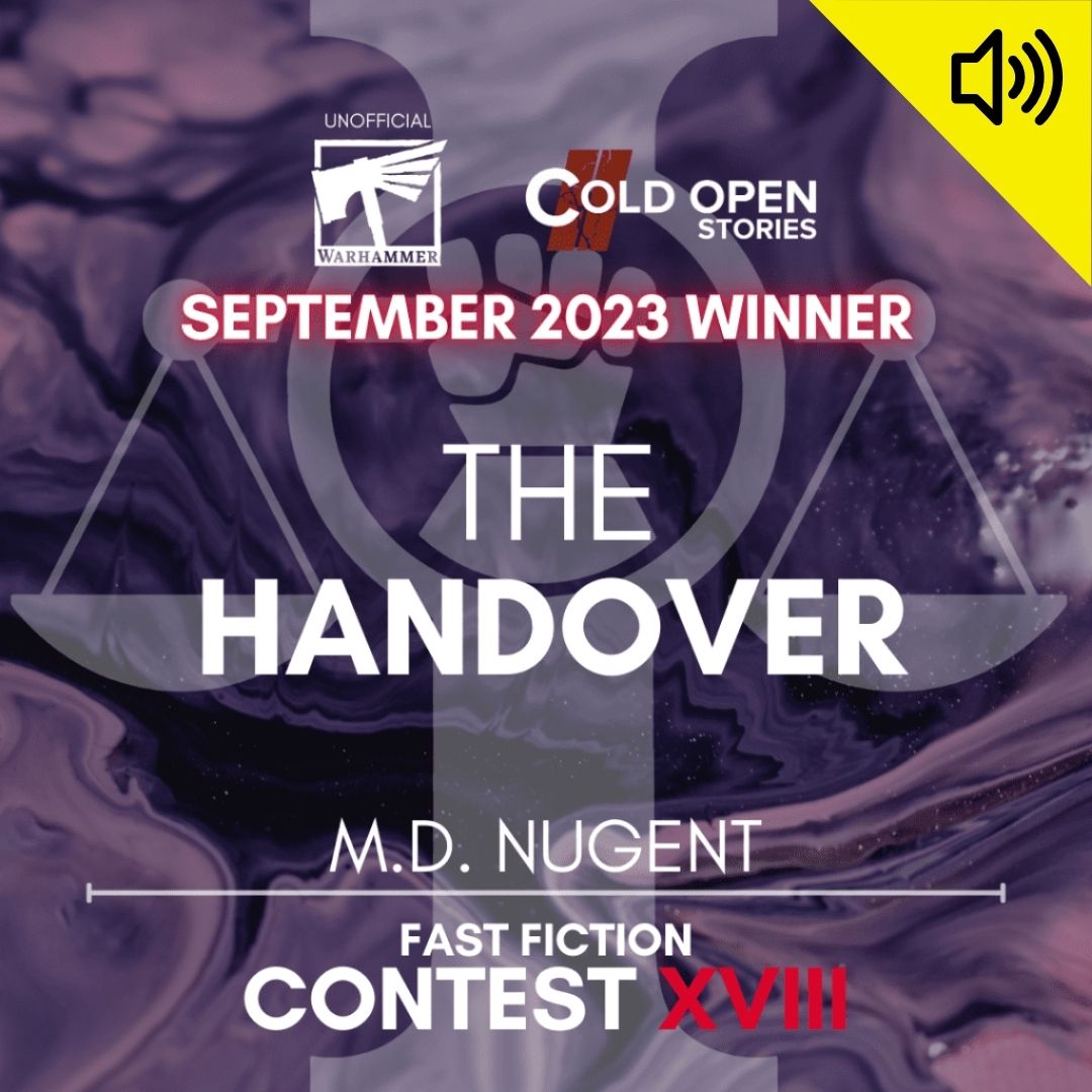 Read more about the article The Handover