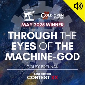 Read more about the article Through the Eyes of the Machine-God
