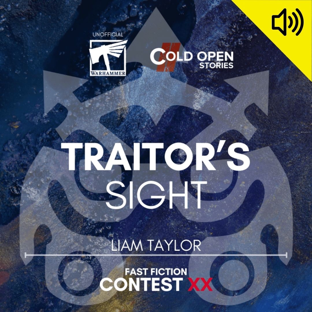 Read more about the article Traitor’s Sight