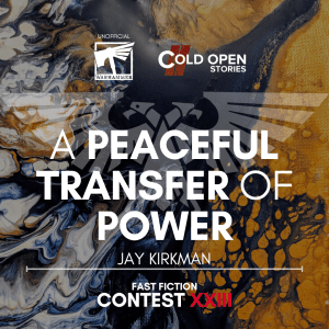 Read more about the article A Peaceful Transfer of Power