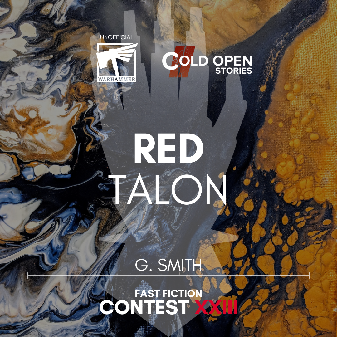Read more about the article Red Talon