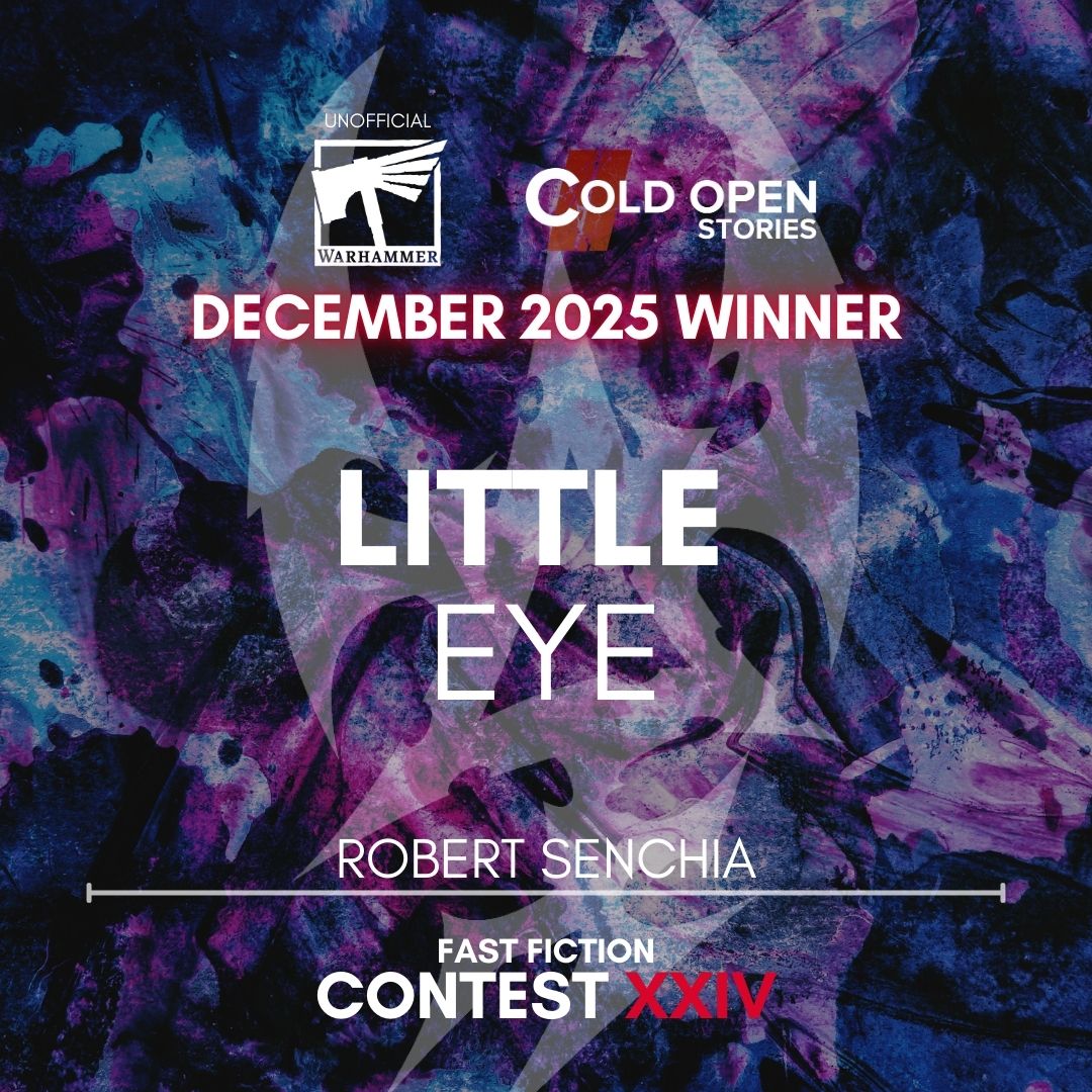 Read more about the article Little Eye