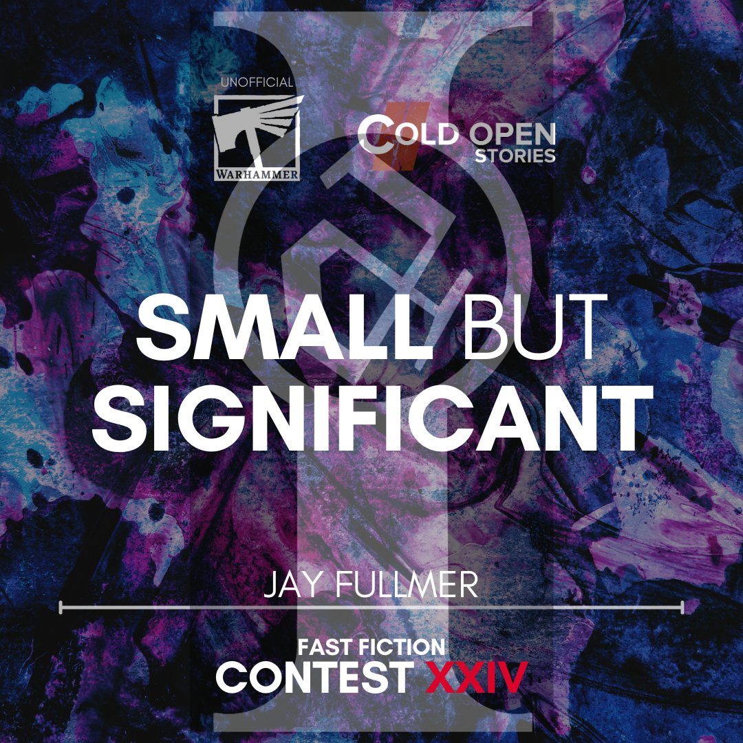 Read more about the article Small but Significant