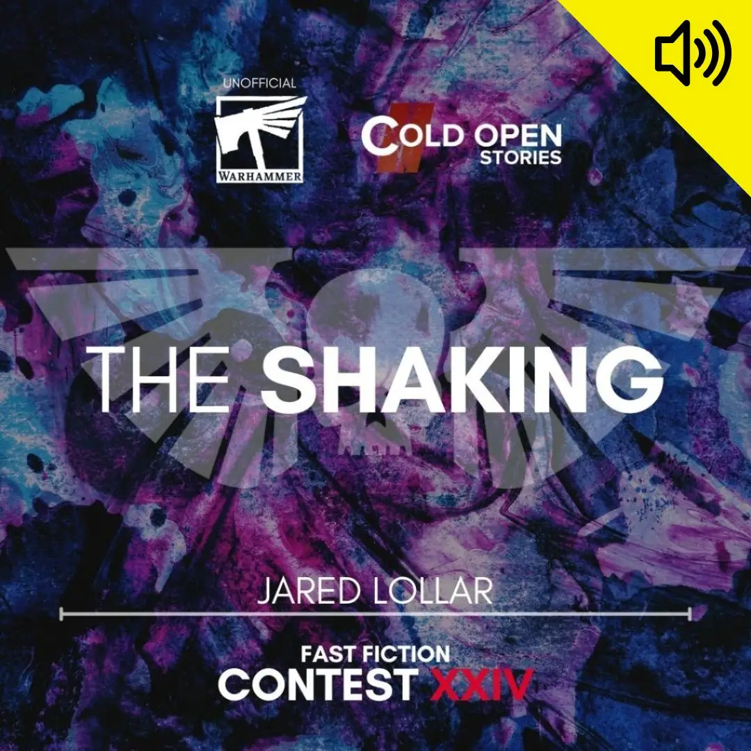 Read more about the article The Shaking
