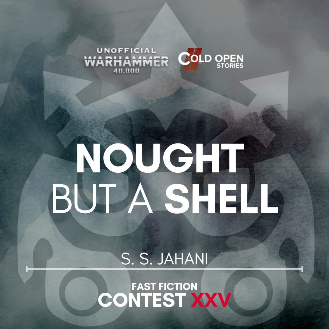 Read more about the article Nought but a Shell