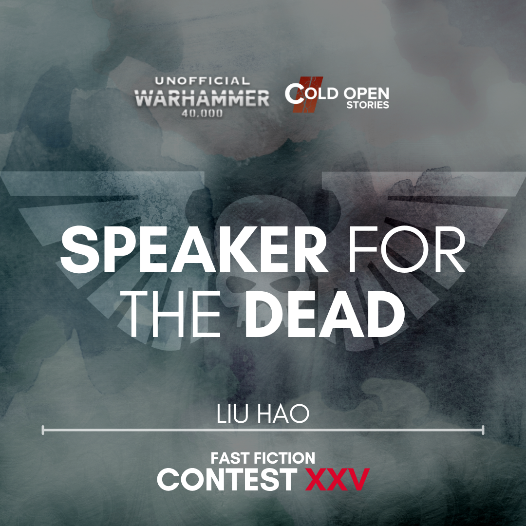 Read more about the article Speaker for the Dead