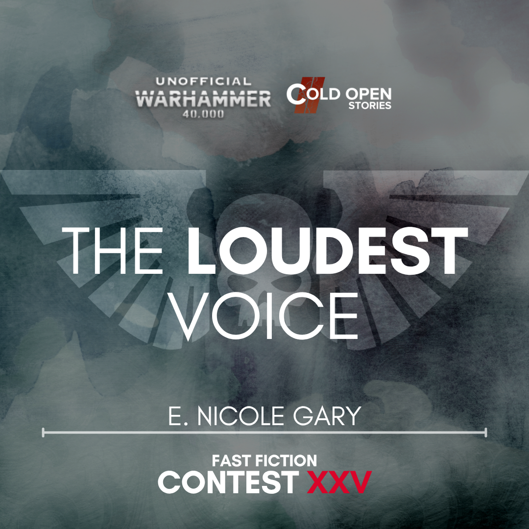 Read more about the article The Loudest Voice