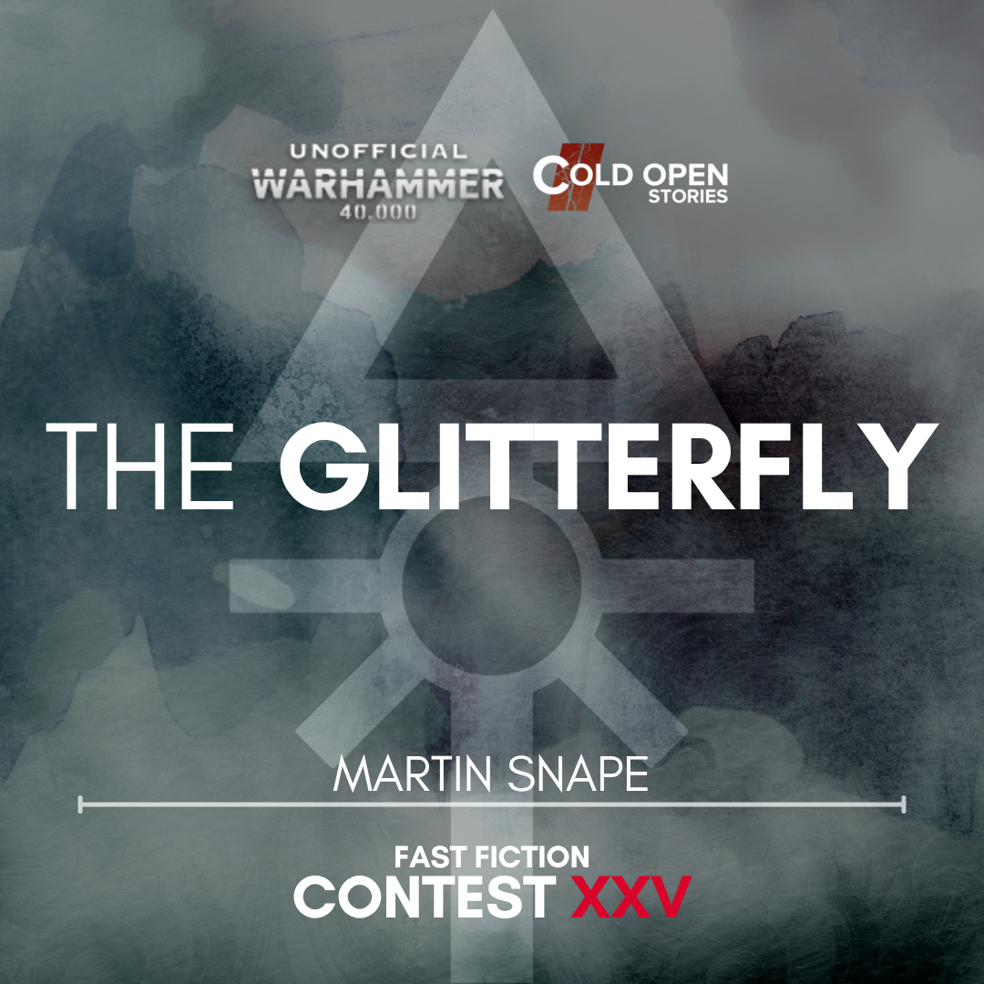 Read more about the article The Glitterfly