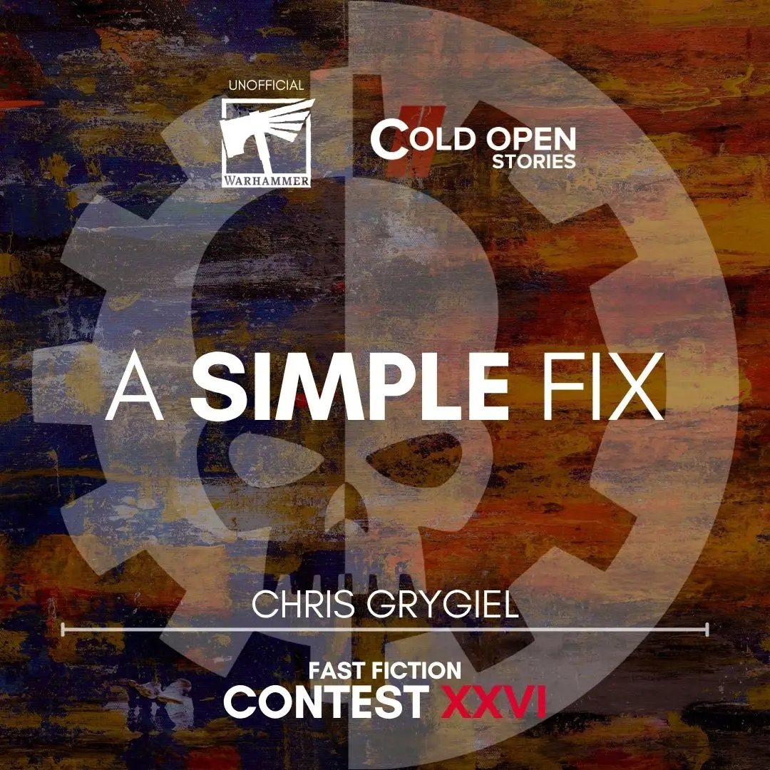 Read more about the article A Simple Fix
