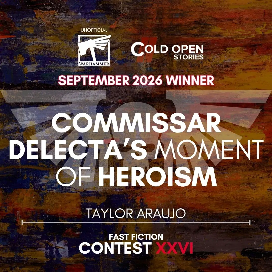 Read more about the article Commissar Delecta’s Moment of Heroism
