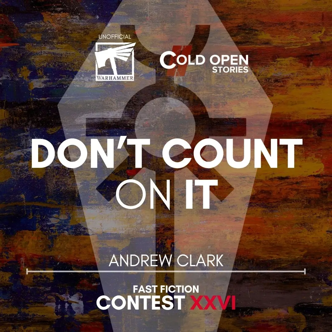 Read more about the article Don’t Count On It