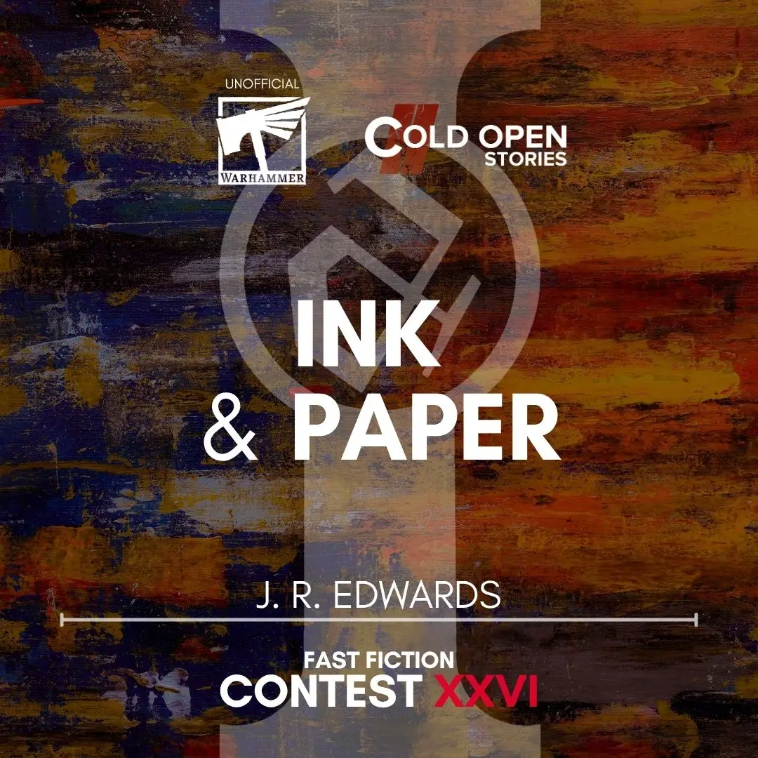 Read more about the article Ink & Paper