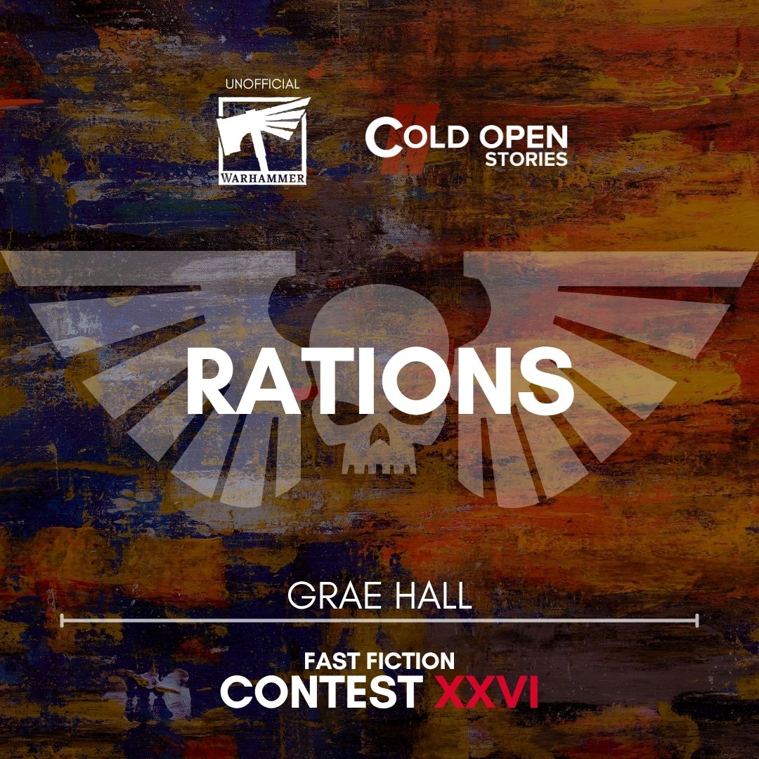 Read more about the article Rations